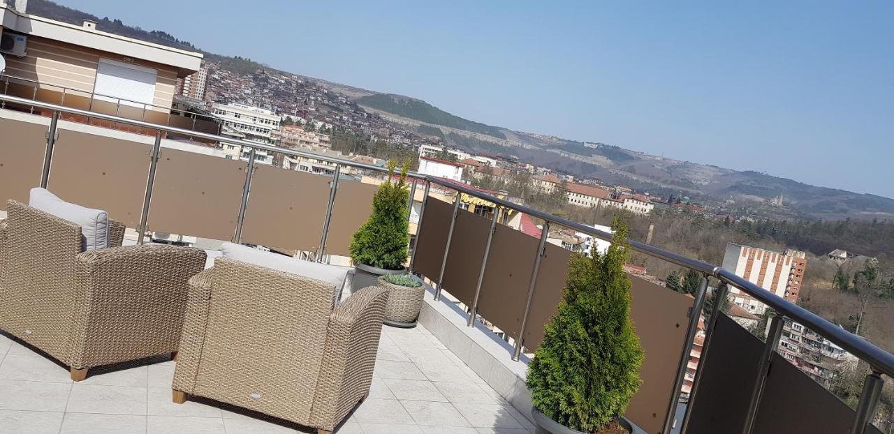 The View Veliko Tarnovo公寓 外观 照片
