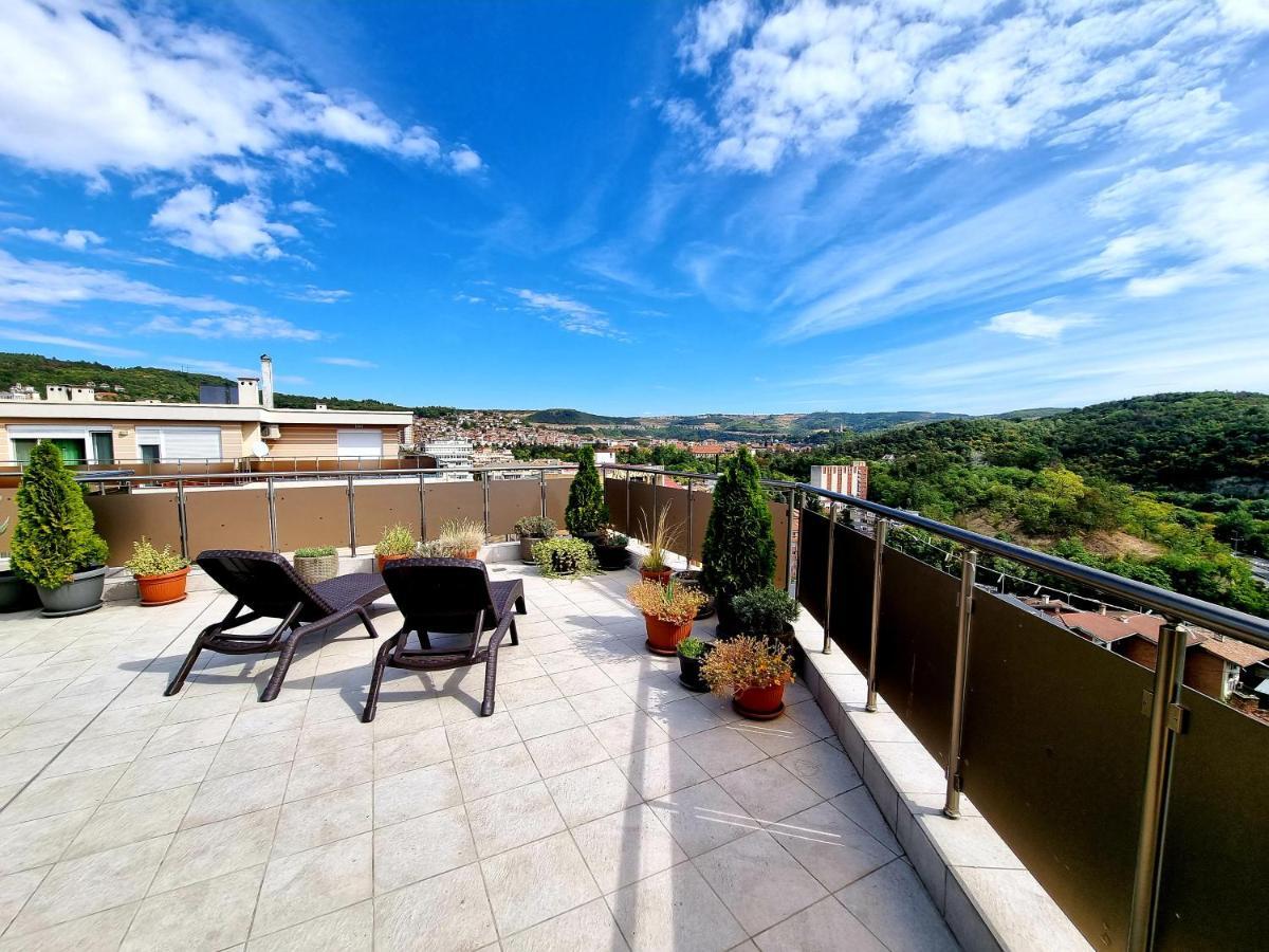 The View Veliko Tarnovo公寓 外观 照片