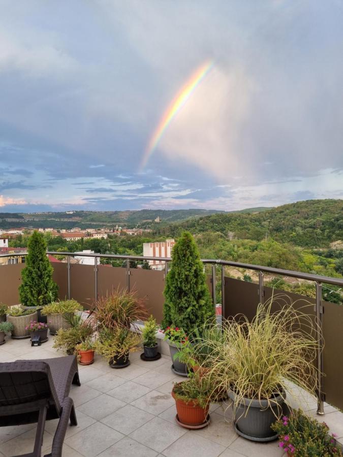 The View Veliko Tarnovo公寓 外观 照片