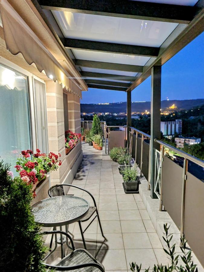 The View Veliko Tarnovo公寓 外观 照片