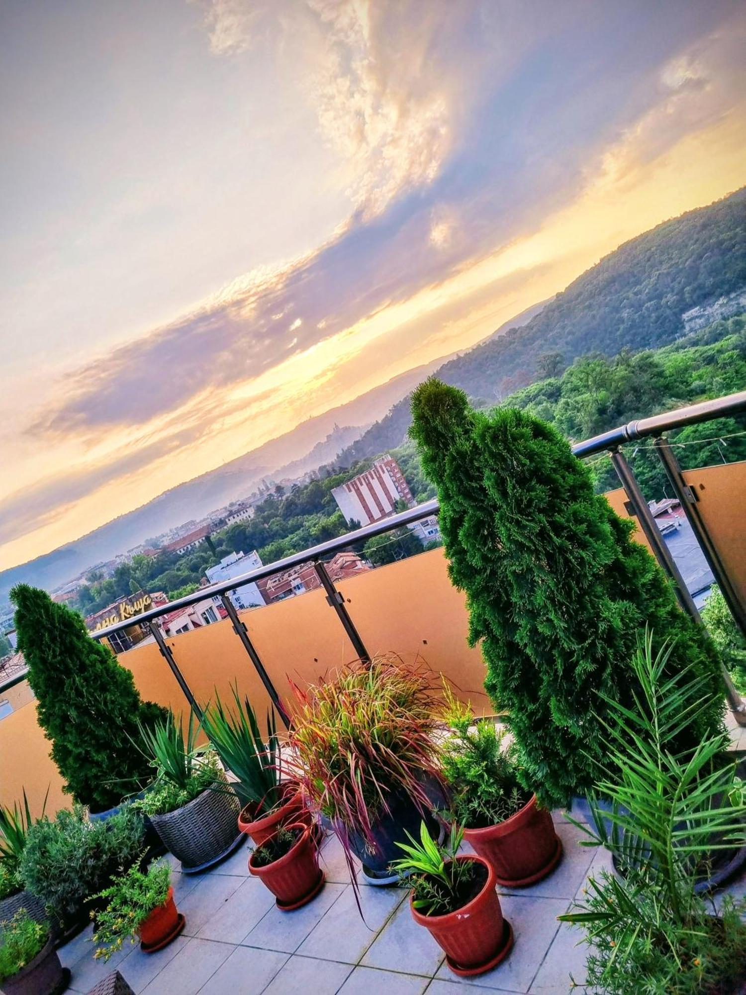 The View Veliko Tarnovo公寓 外观 照片