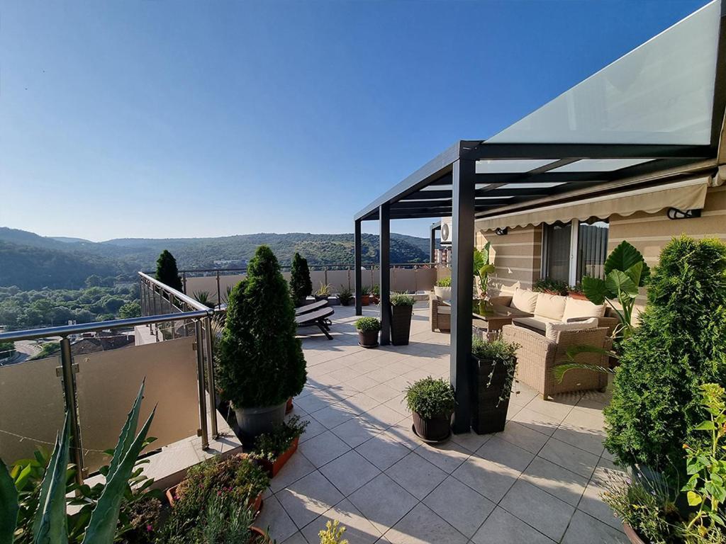 The View Veliko Tarnovo公寓 外观 照片
